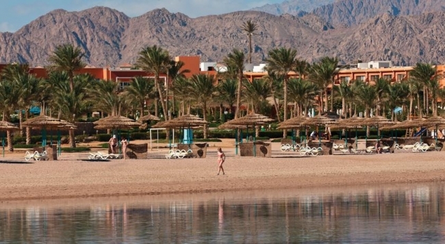 Египет Amwaj Oyoun Resort & Spa 5